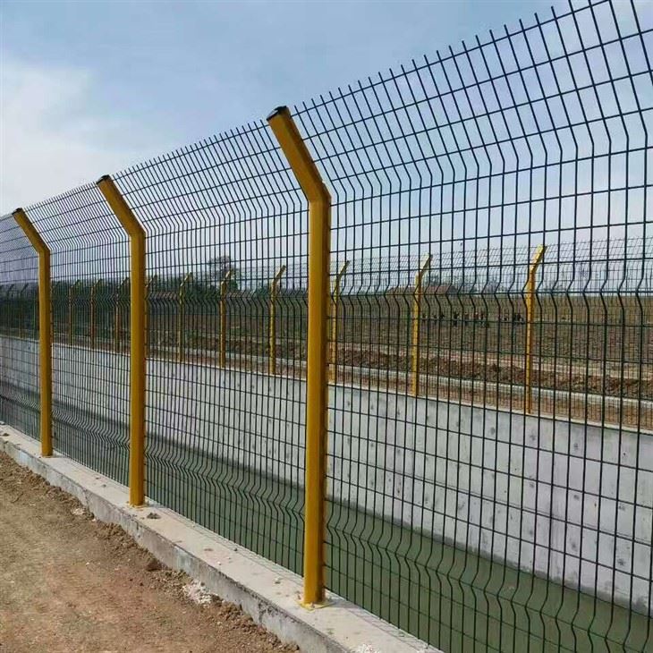 Highway Wire Mesh Fence best