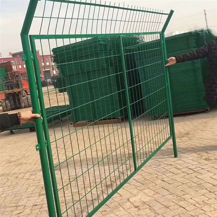 Highway Wire Mesh Fence high quality