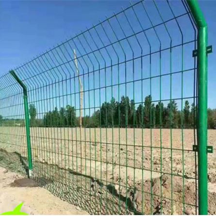 Highway Wire Mesh Fence price