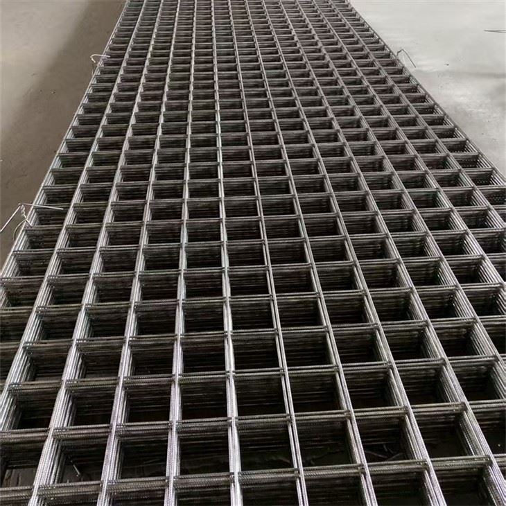 Welded Rebar Mesh high quality