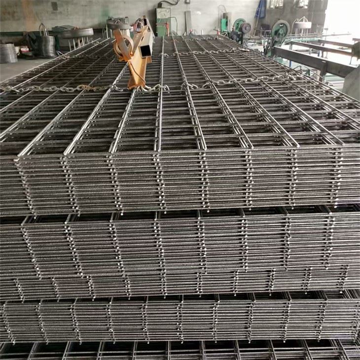 Welded Rebar Mesh best